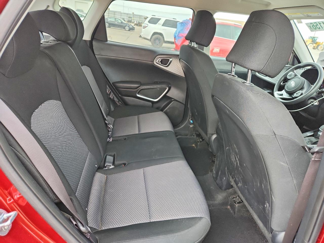 2021 KIA SOUL LX photo 19