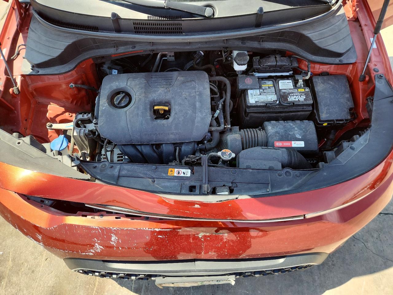 2021 KIA SOUL LX photo 21