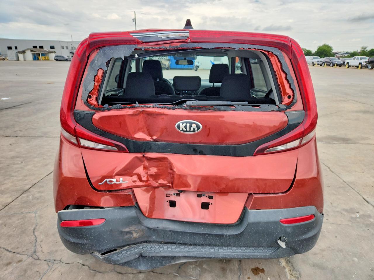 2021 KIA SOUL LX photo 11