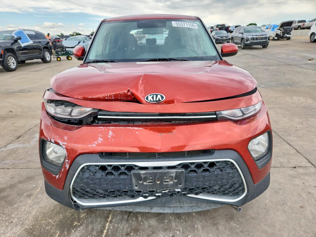 2021 KIA SOUL LX photo 9