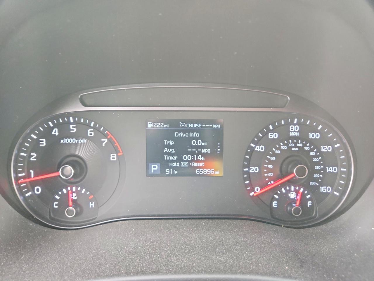 2021 KIA SOUL LX photo 17