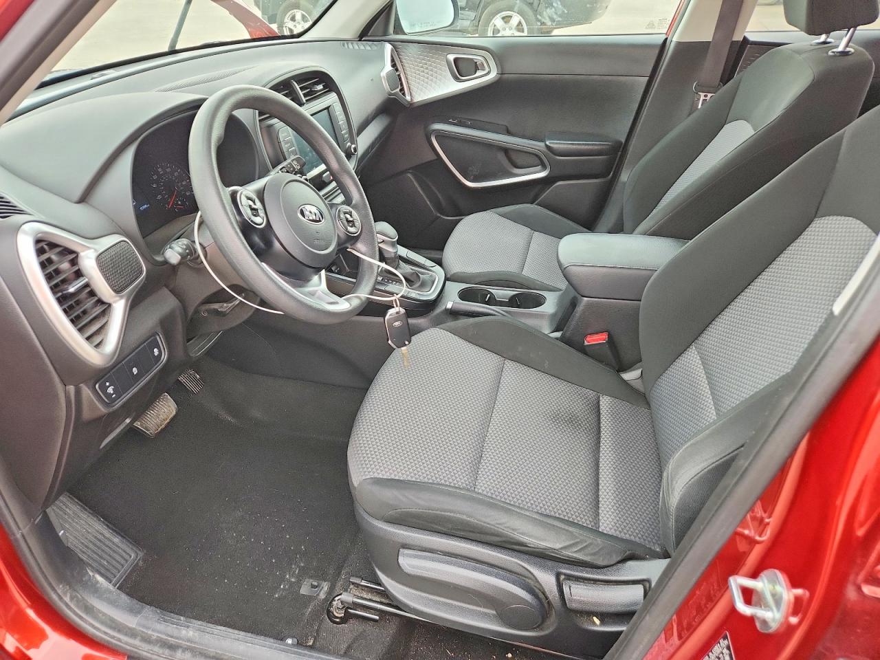 2021 KIA SOUL LX photo 13