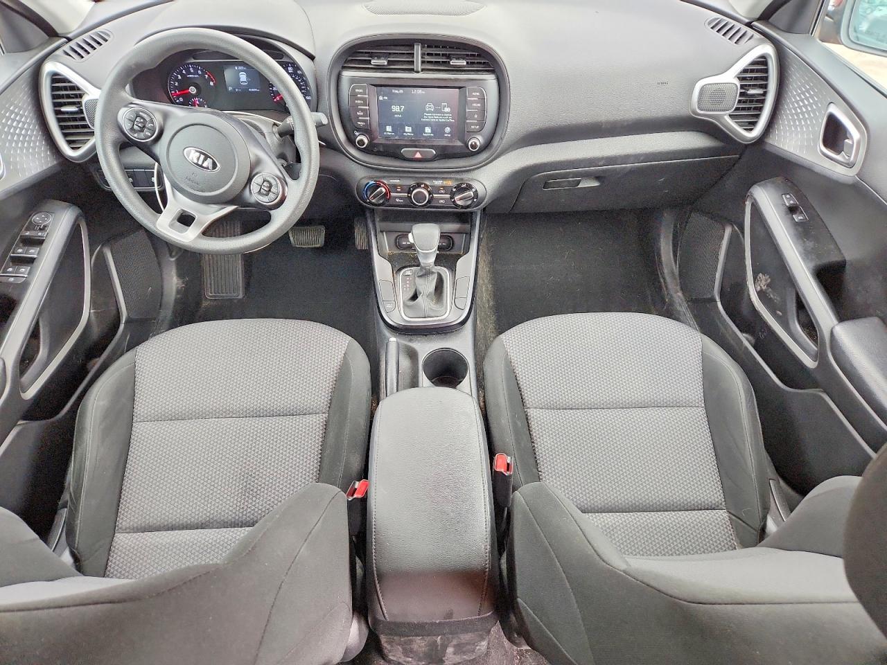 2021 KIA SOUL LX photo 15