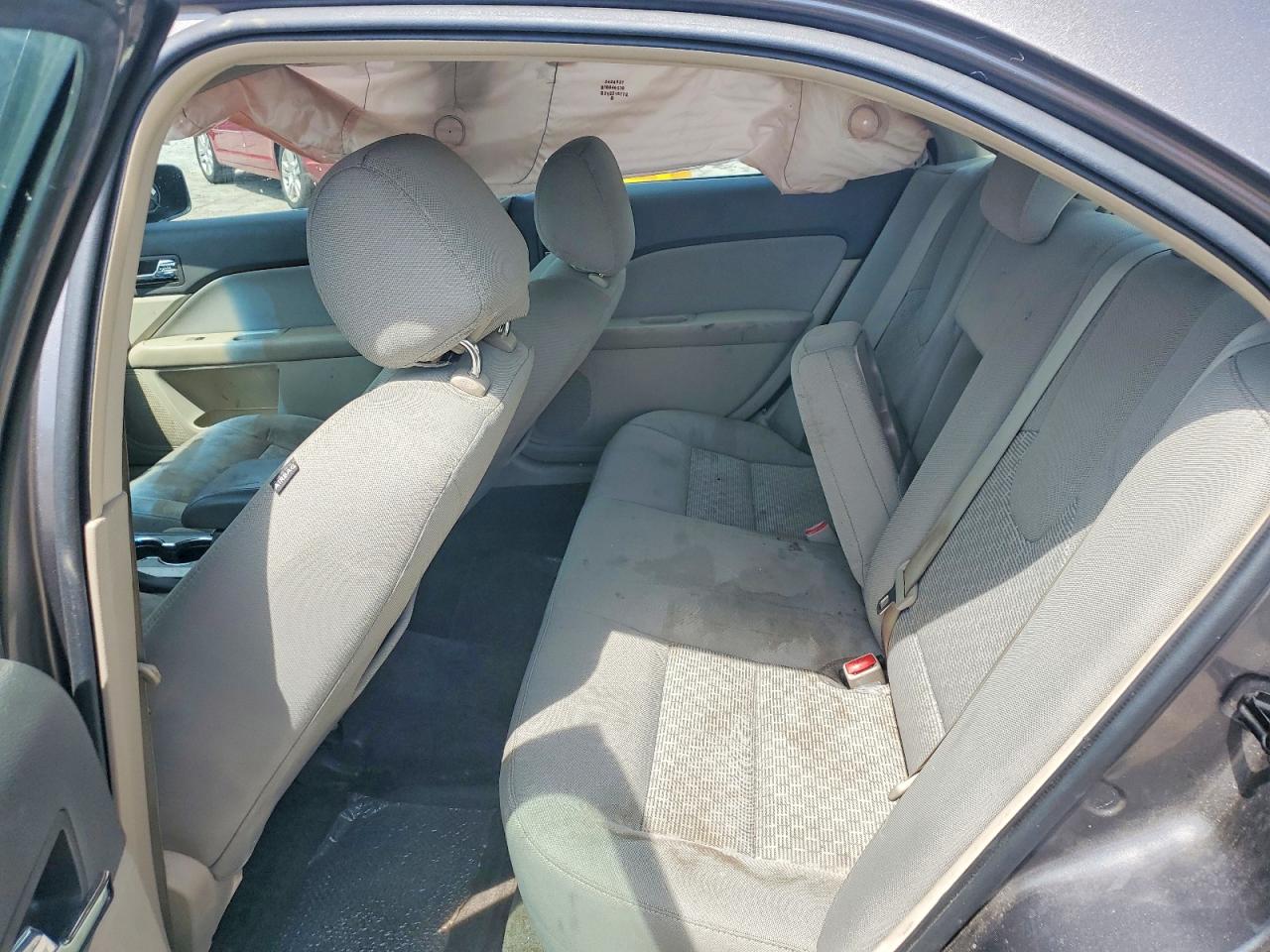 2012 FORD FUSION SE photo 28