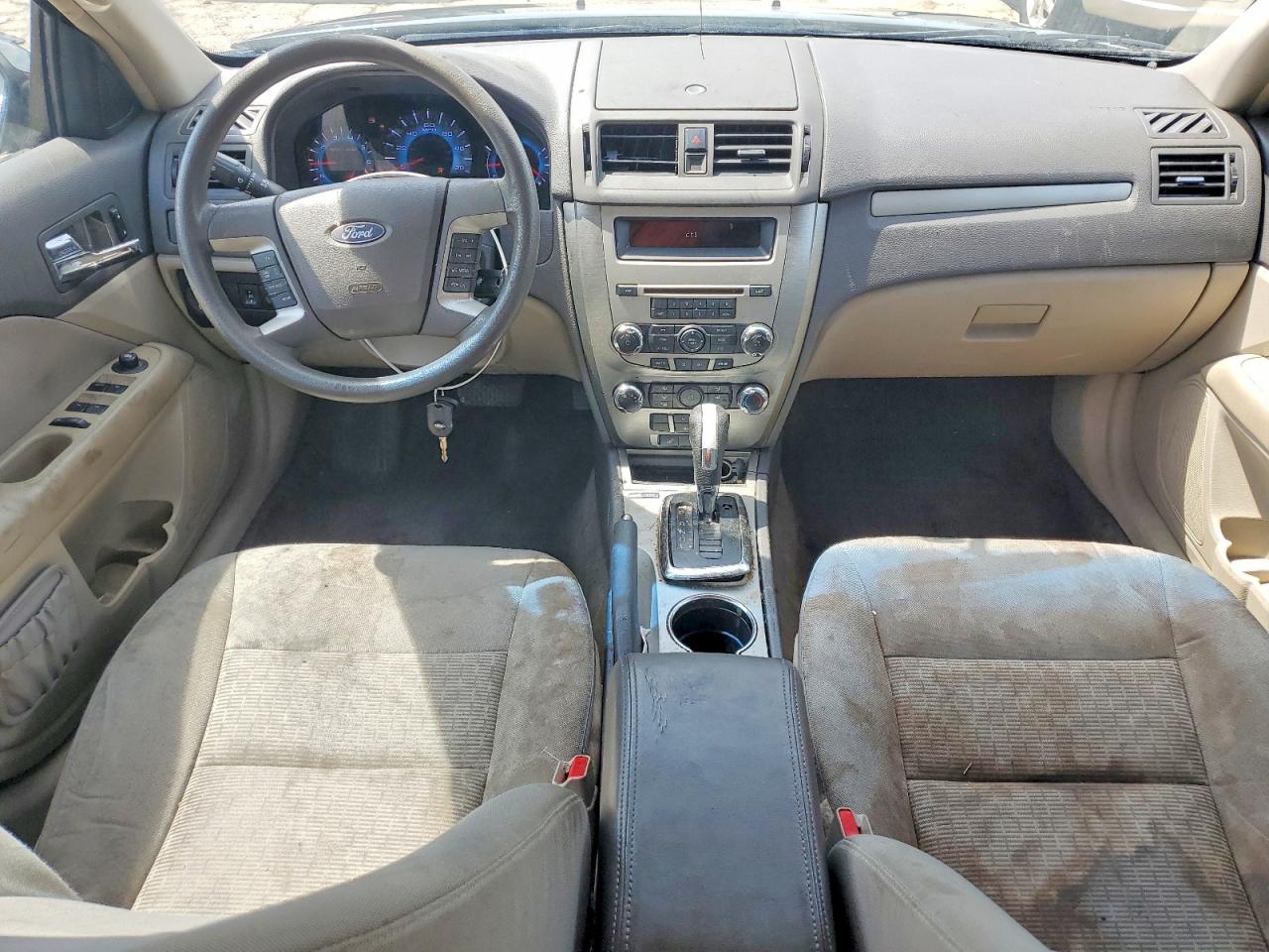 2012 FORD FUSION SE photo 22