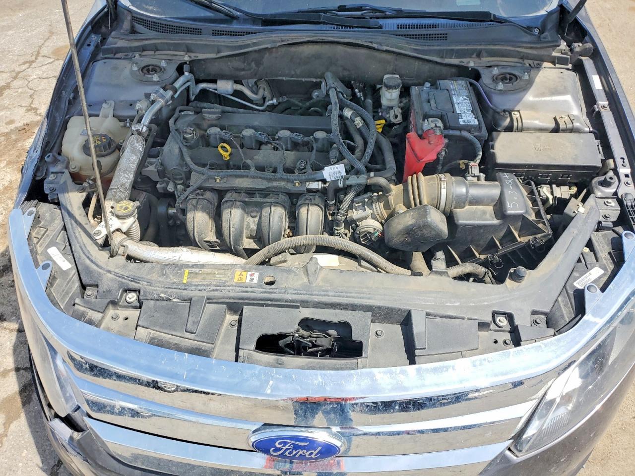 2012 FORD FUSION SE photo 31