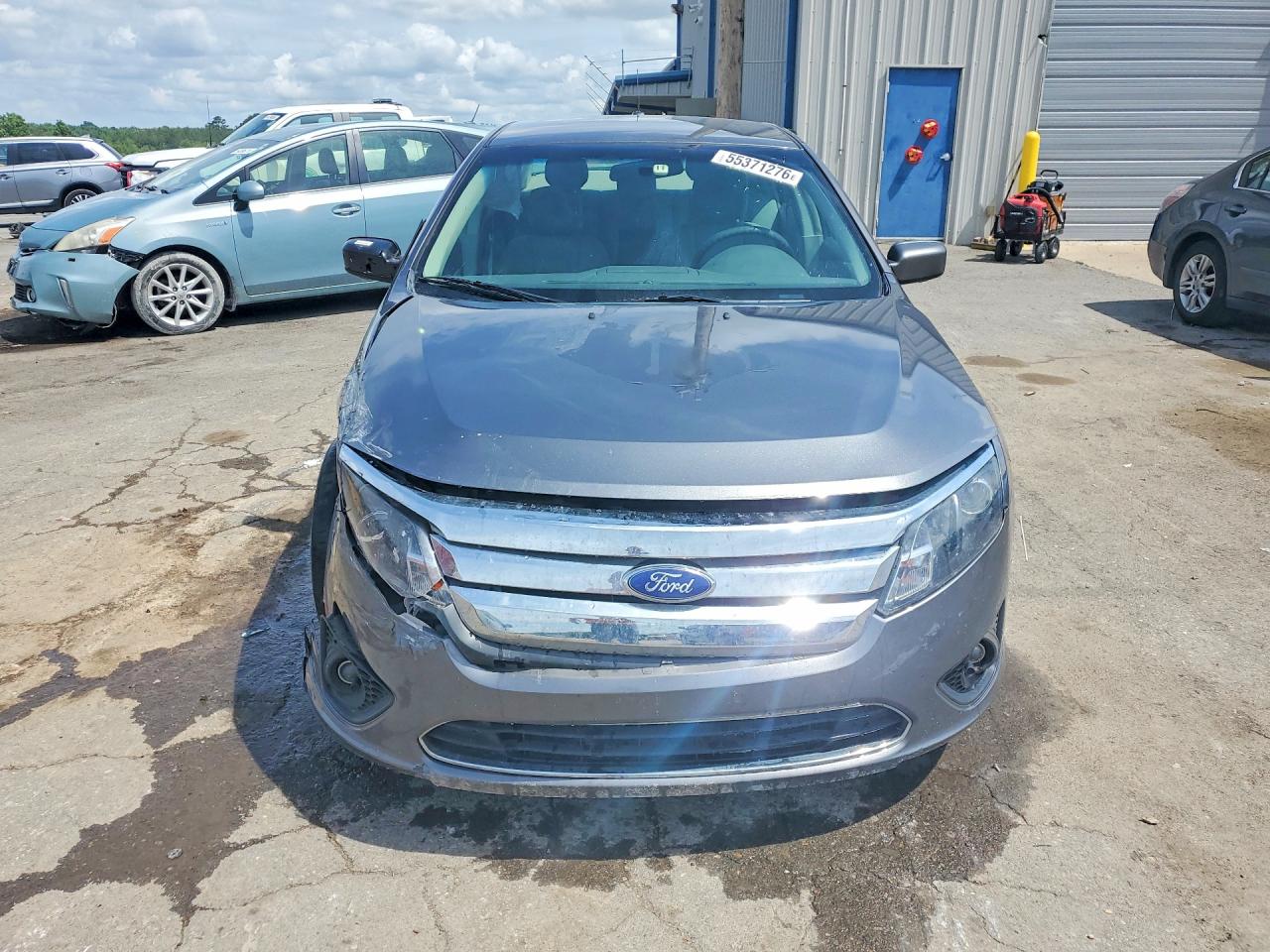 2012 FORD FUSION SE photo 13