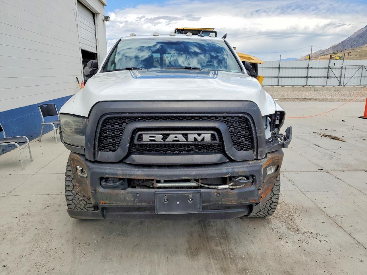 2018 RAM 2500 POWERWAGON photo 9
