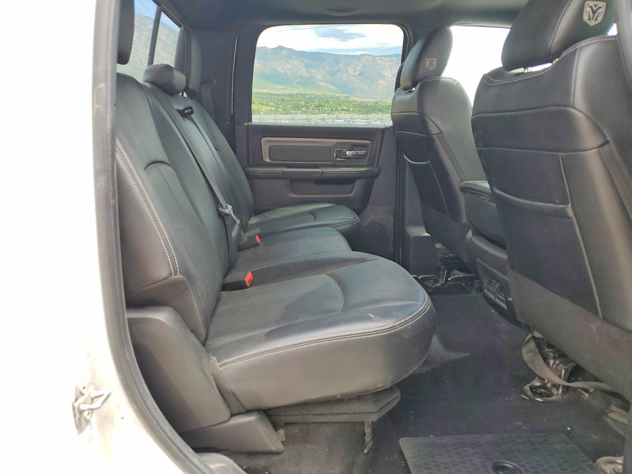 2018 RAM 2500 POWERWAGON photo 19