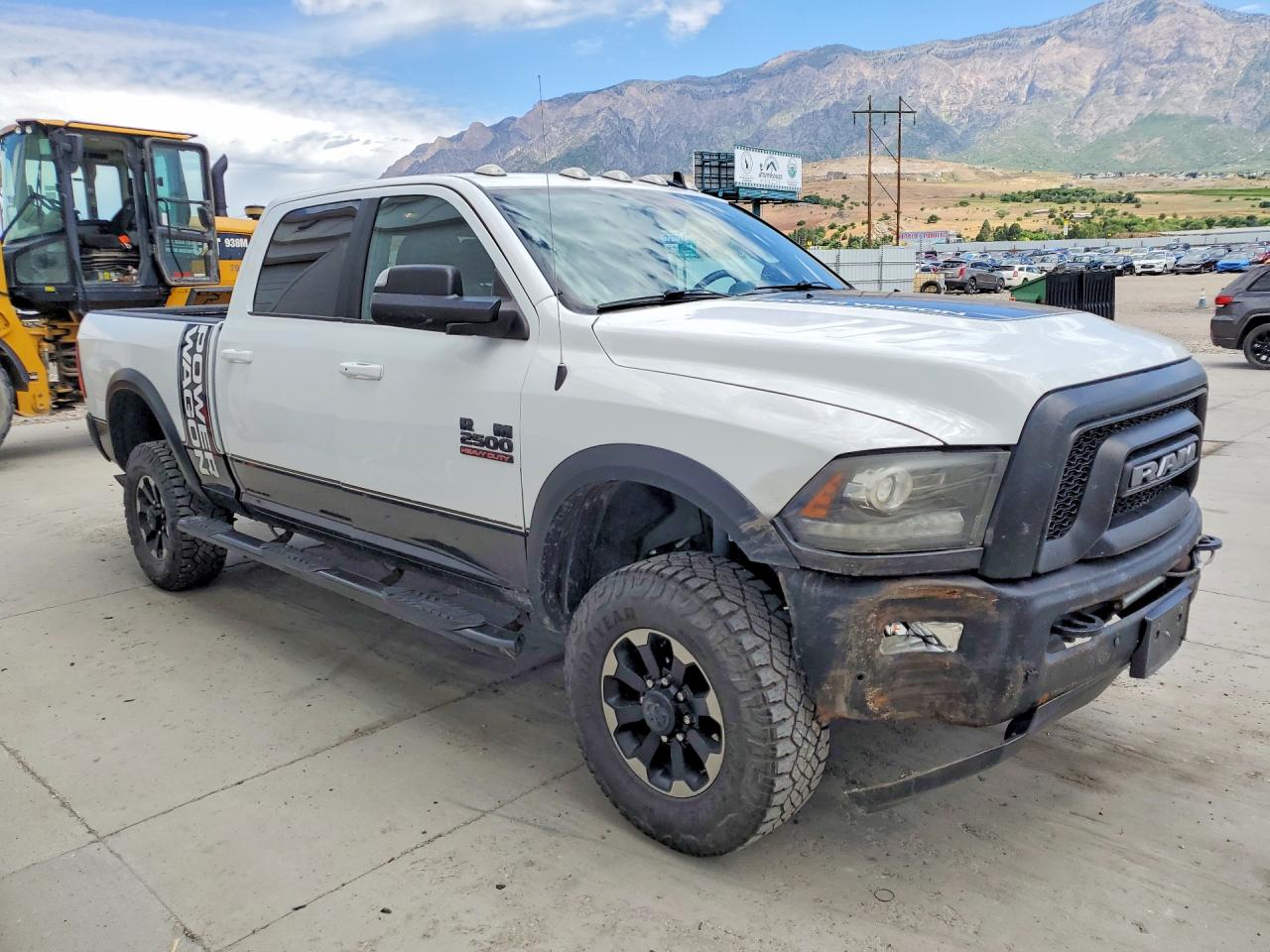 2018 RAM 2500 POWERWAGON photo 7