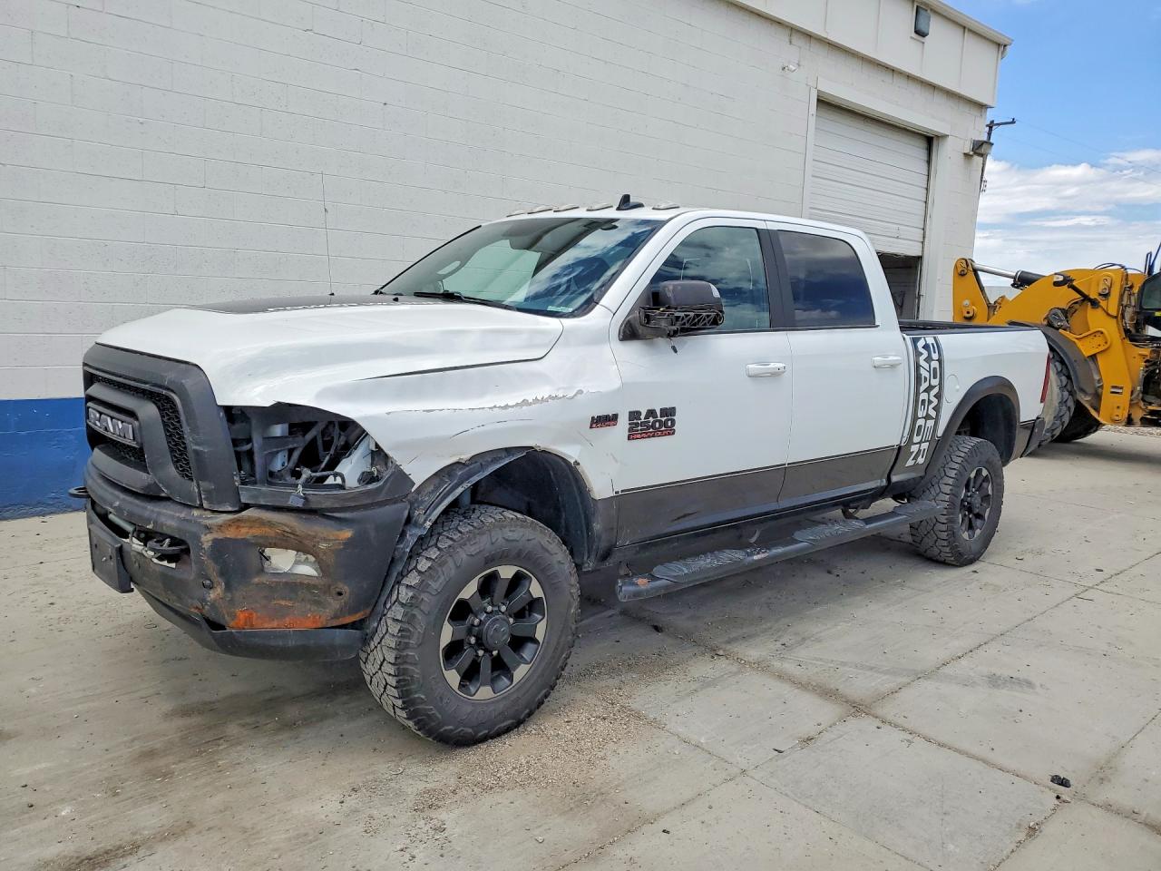 2018 RAM 2500