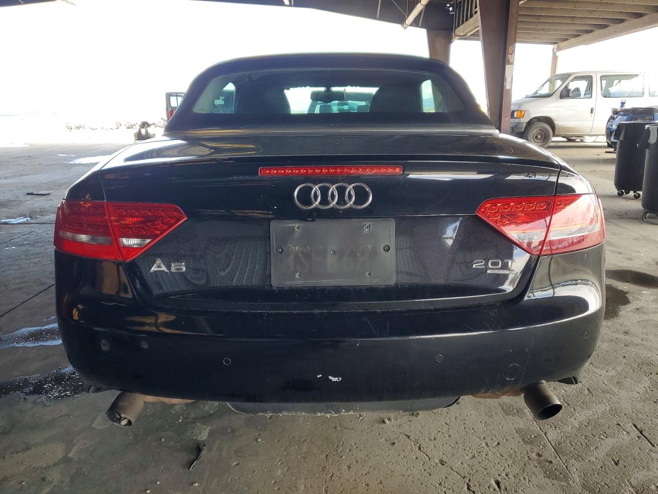 2010 AUDI A5 PRESTIGE photo 11