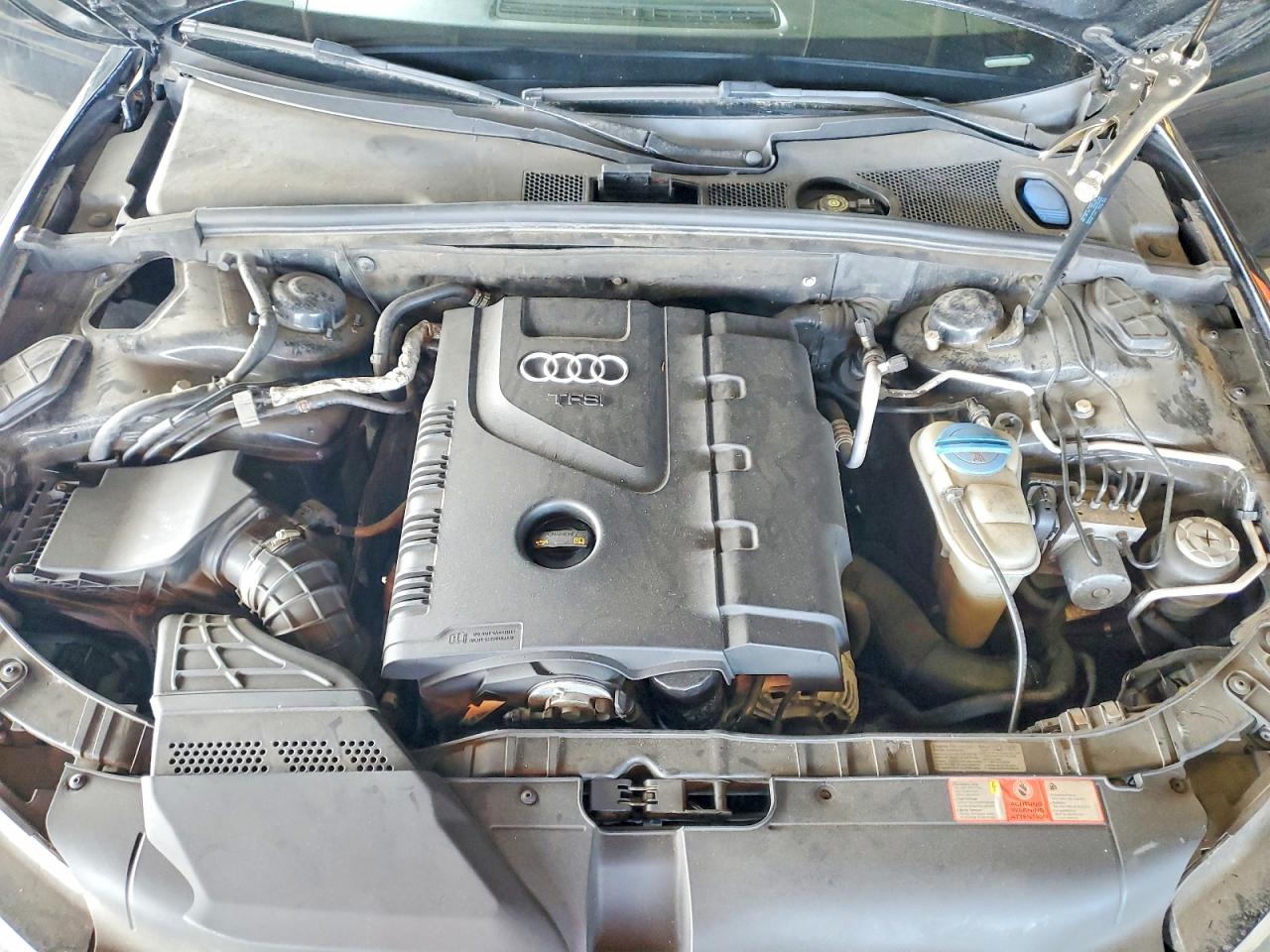 2010 AUDI A5 PRESTIGE photo 21