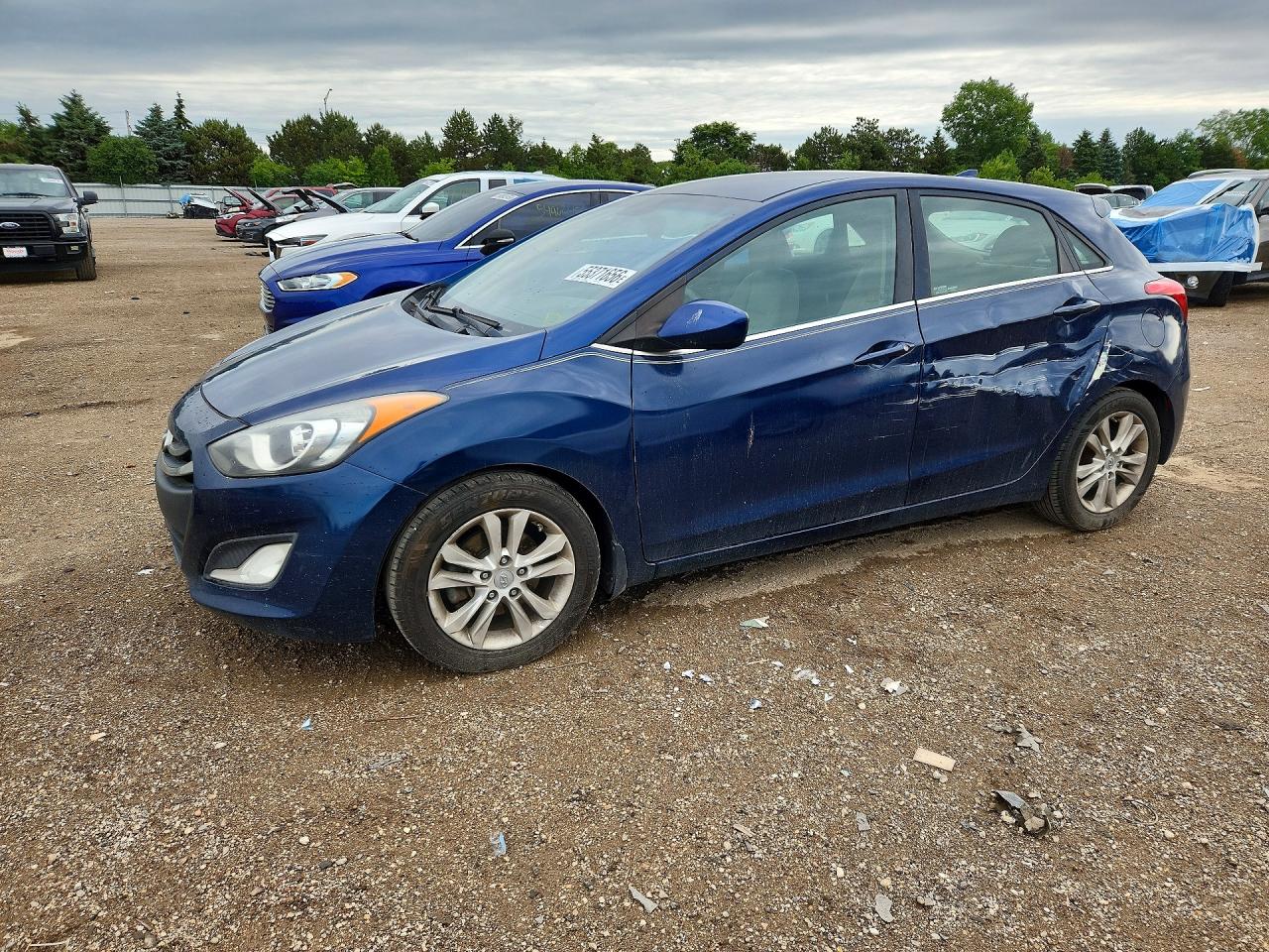 2013 HYUNDAI ELANTRA GT