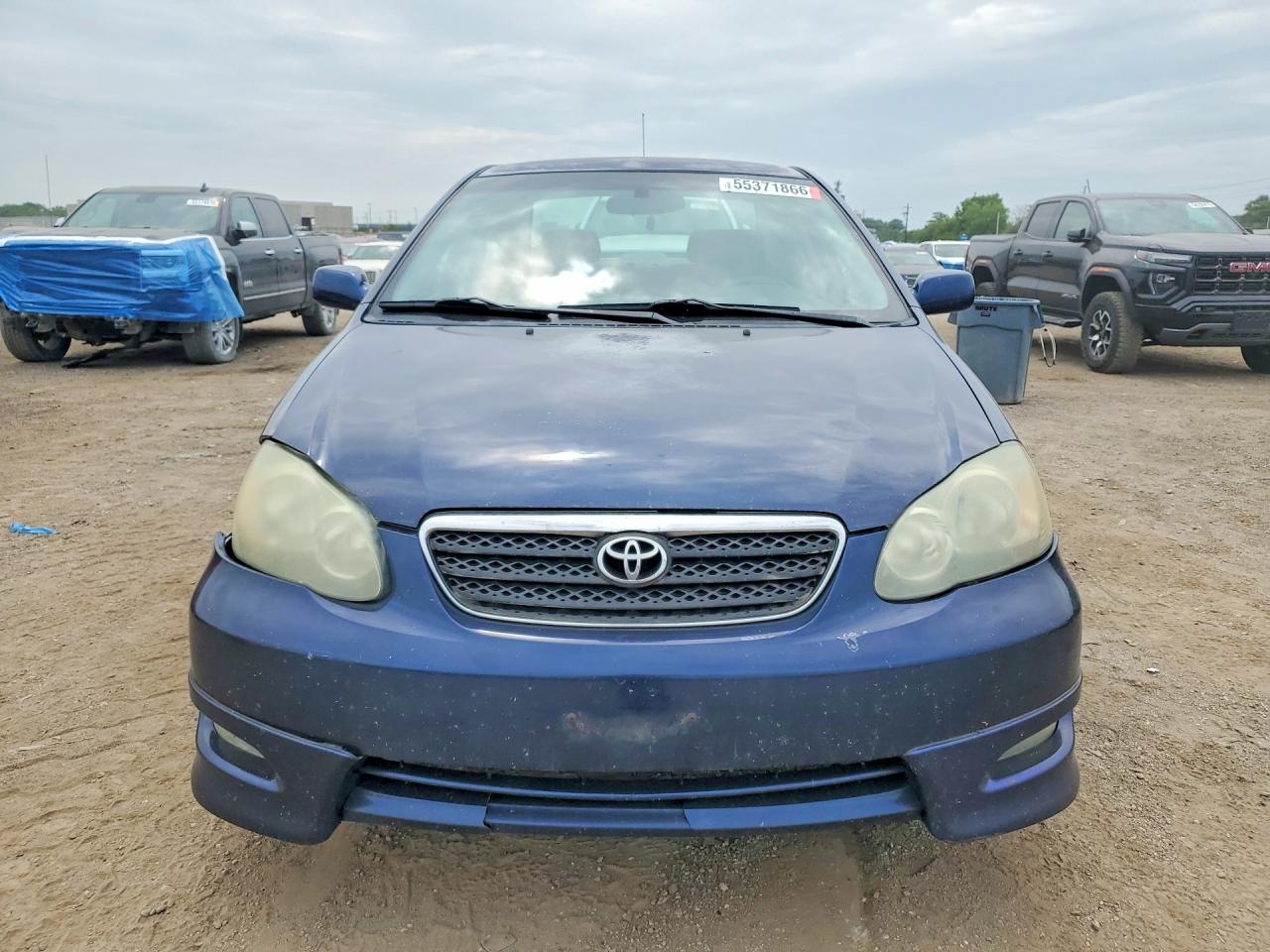 2007 TOYOTA COROLLA S photo 5