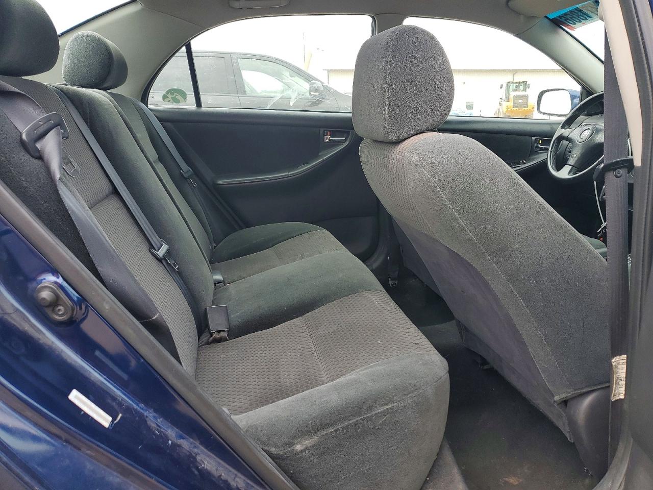2007 TOYOTA COROLLA S photo 10