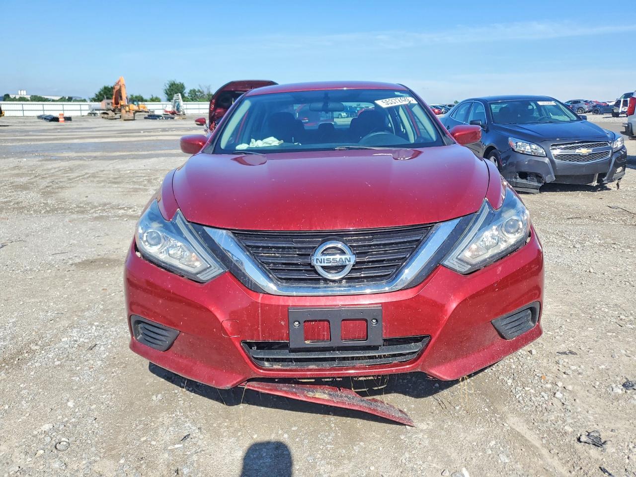 2018 NISSAN ALTIMA 2.5 S photo 9