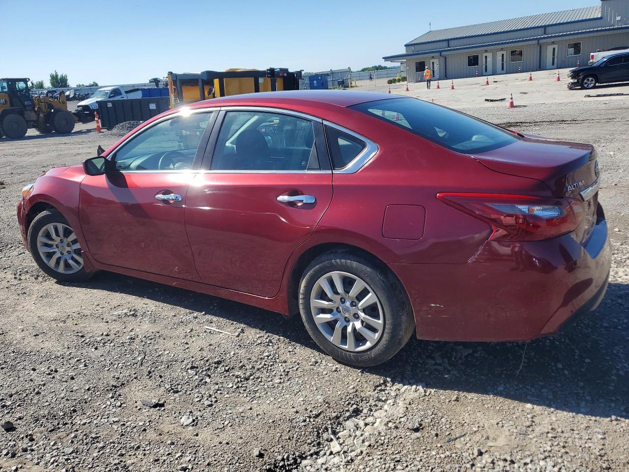 2018 NISSAN ALTIMA 2.5 S photo 3