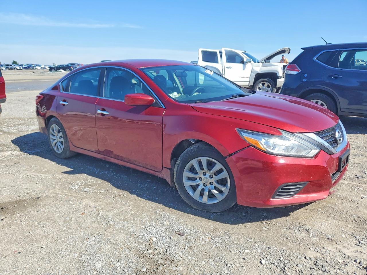 2018 NISSAN ALTIMA 2.5 S photo 7