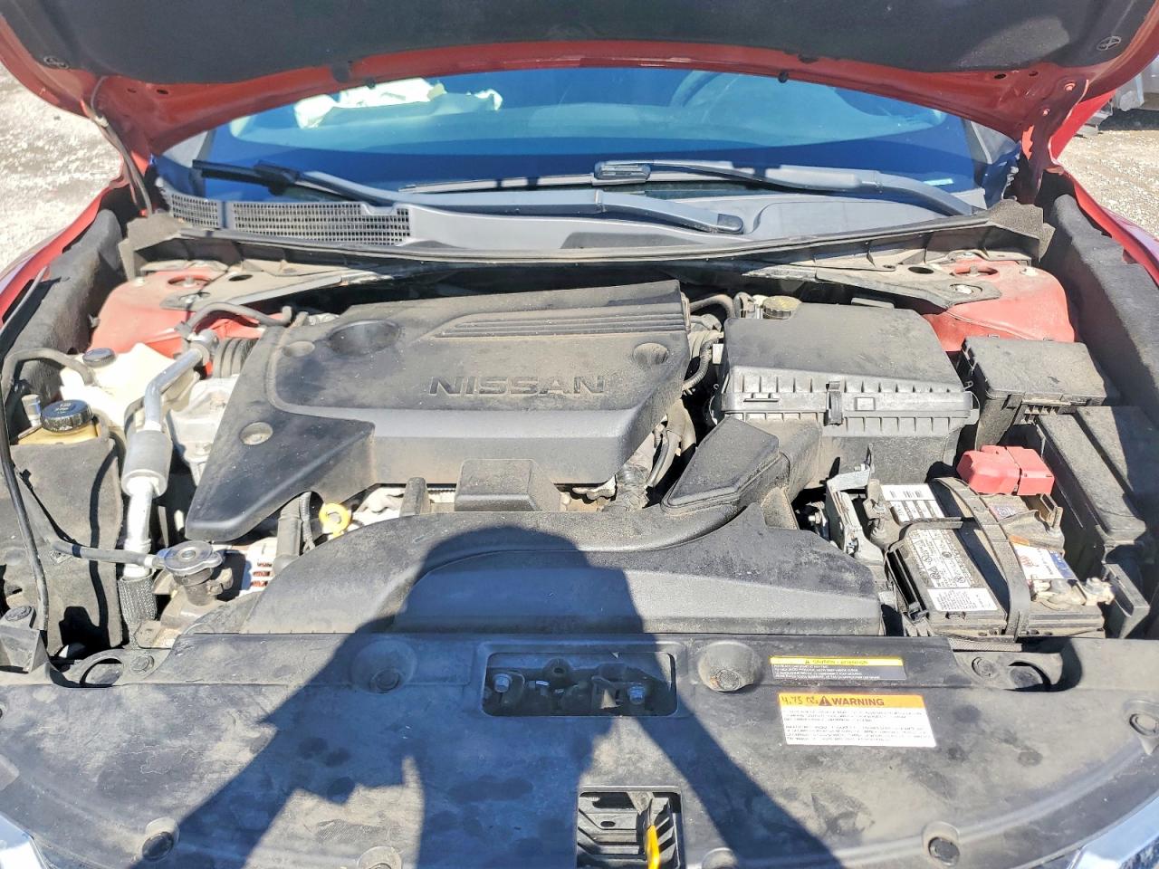 2018 NISSAN ALTIMA 2.5 S photo 21