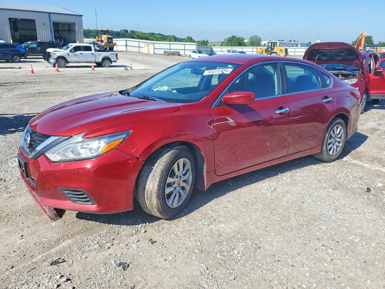 2018 NISSAN ALTIMA