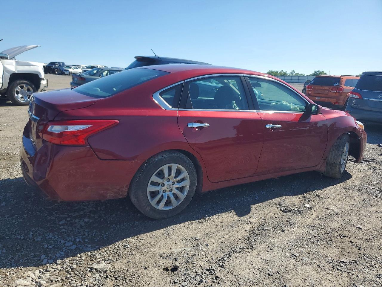 2018 NISSAN ALTIMA 2.5 S photo 5