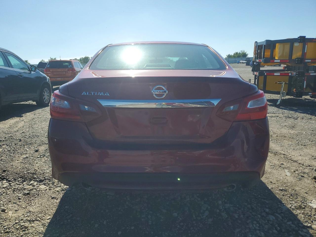 2018 NISSAN ALTIMA 2.5 S photo 11