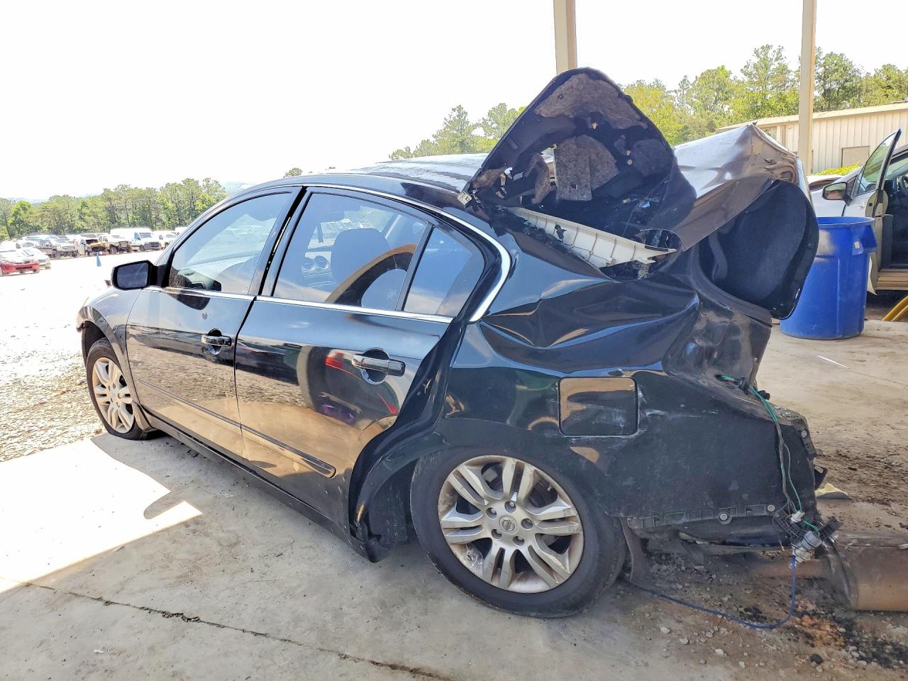 2012 NISSAN ALTIMA 2.5 photo 2