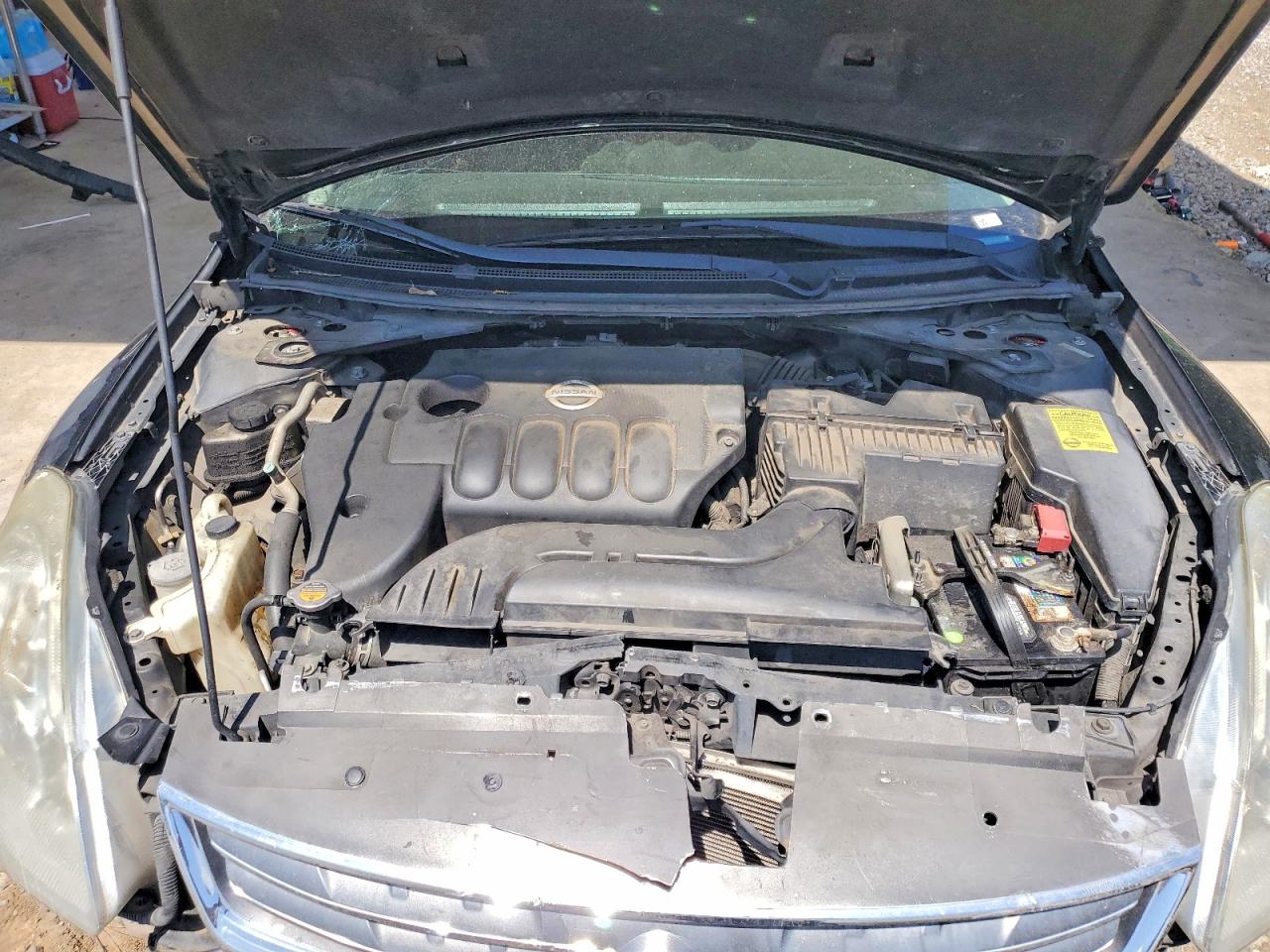 2012 NISSAN ALTIMA 2.5 photo 11