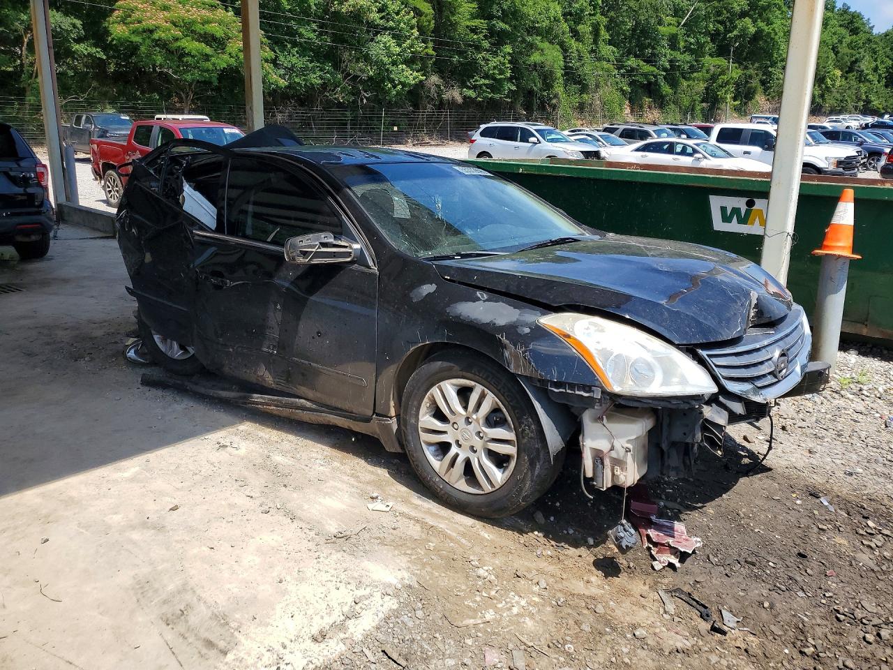 2012 NISSAN ALTIMA 2.5 photo 4