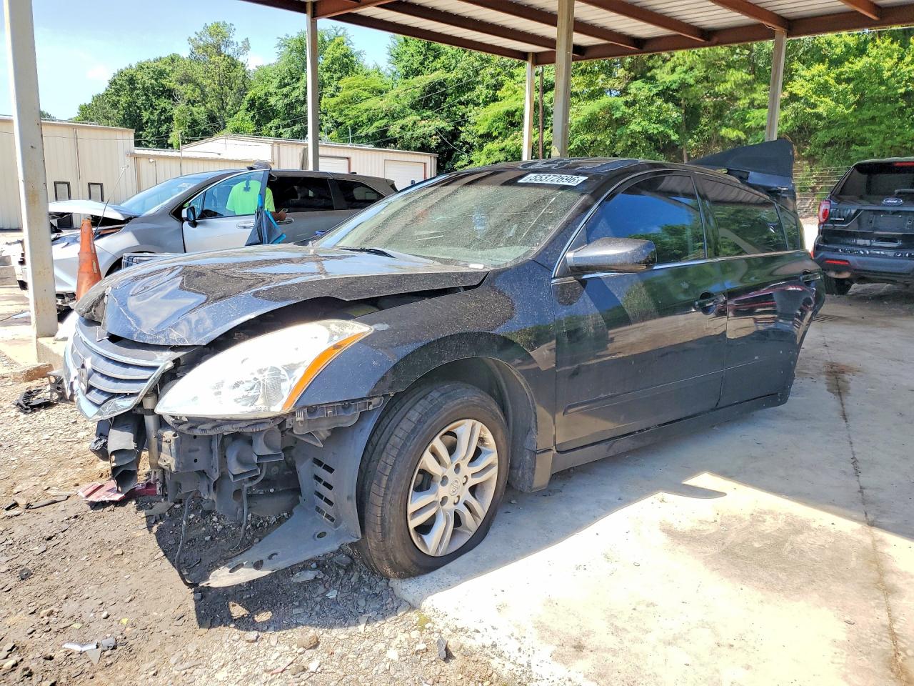 2012 NISSAN ALTIMA