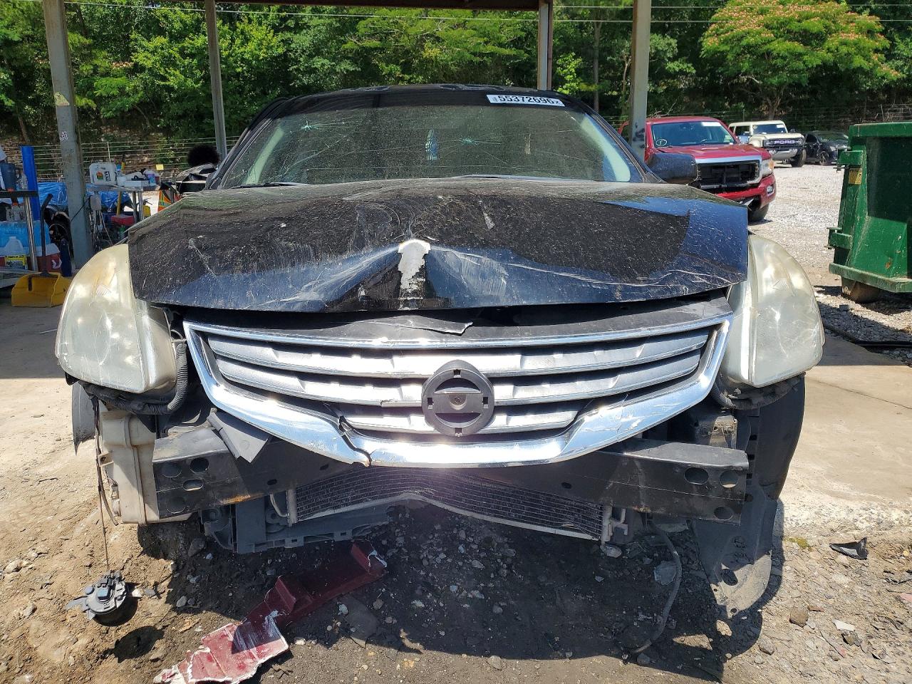 2012 NISSAN ALTIMA 2.5 photo 5