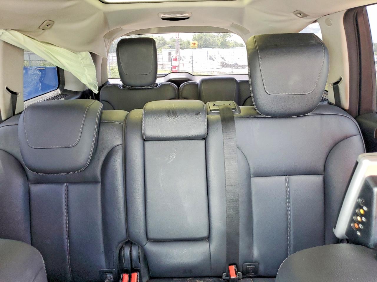 2012 MERCEDES-BENZ GL 450 4MATIC photo 19