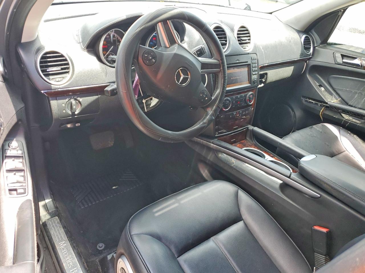 2012 MERCEDES-BENZ GL 450 4MATIC photo 15