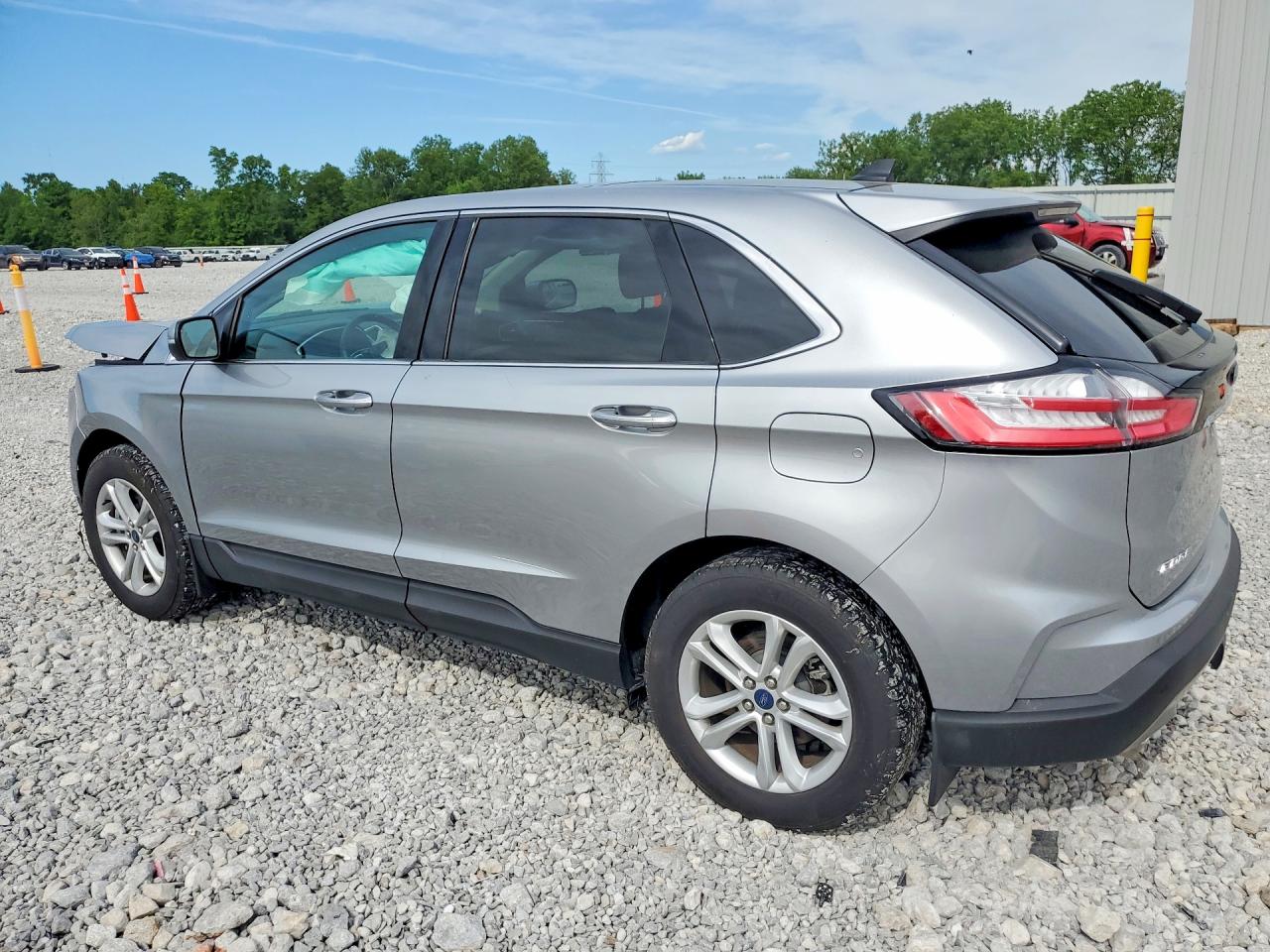 2020 FORD EDGE SEL photo 4