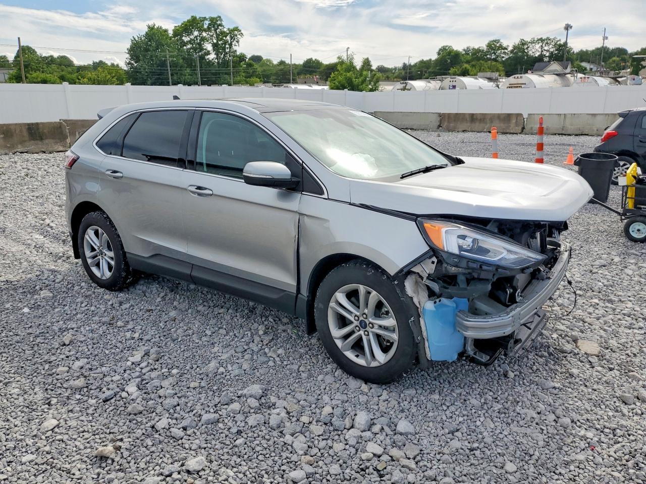 2020 FORD EDGE SEL photo 10