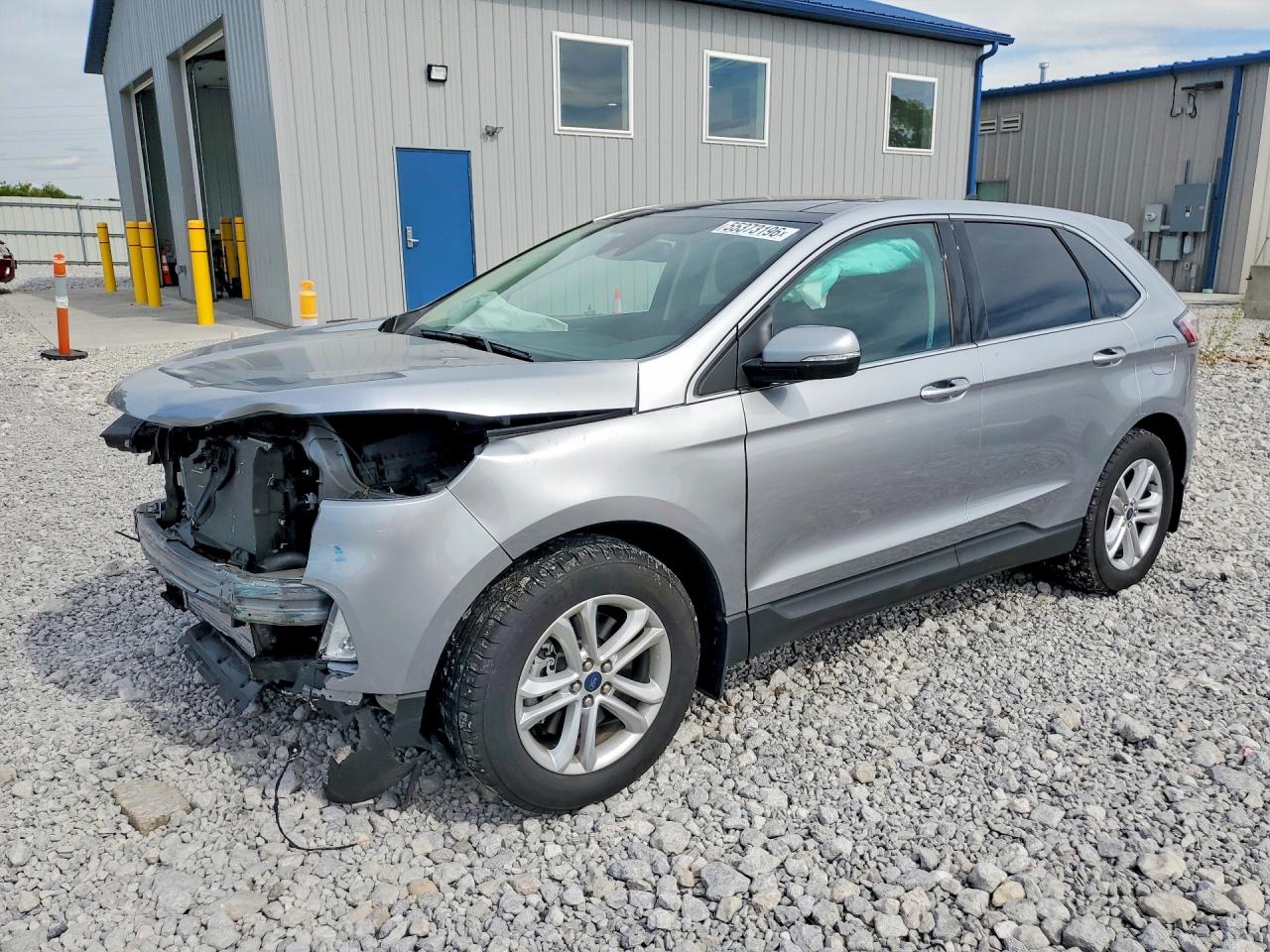 2020 FORD EDGE