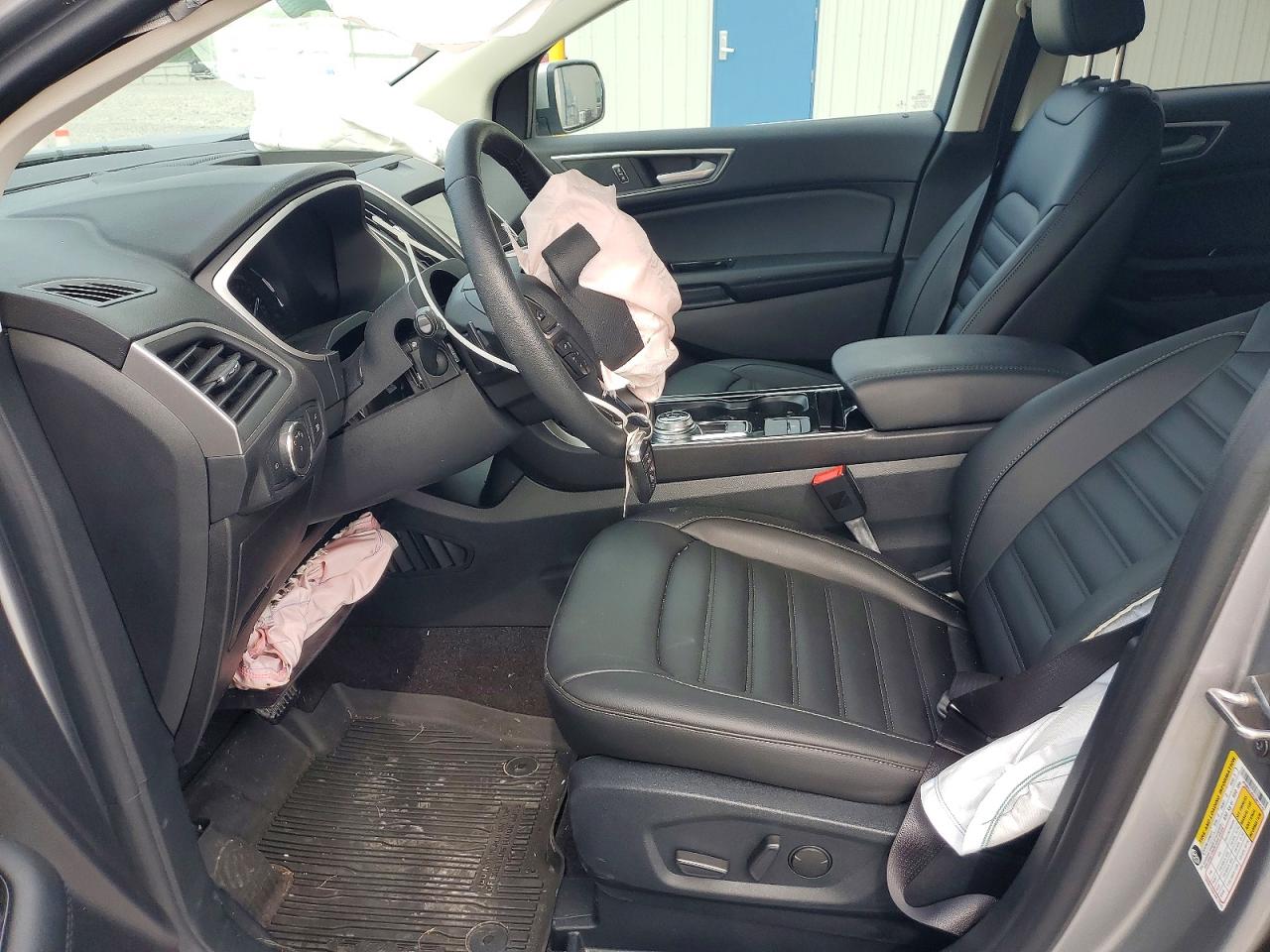 2020 FORD EDGE SEL photo 19