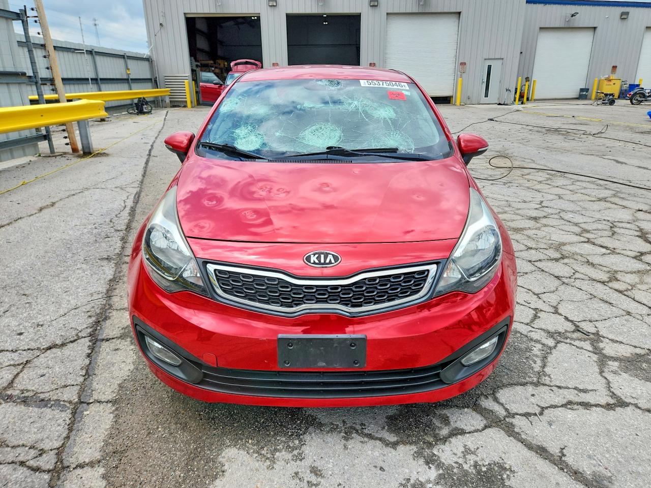 2013 KIA RIO EX photo 5