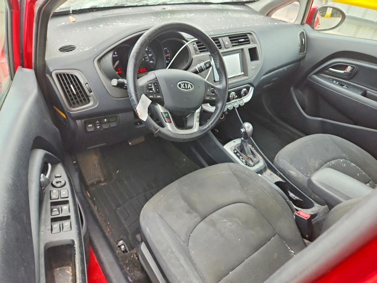 2013 KIA RIO EX photo 8