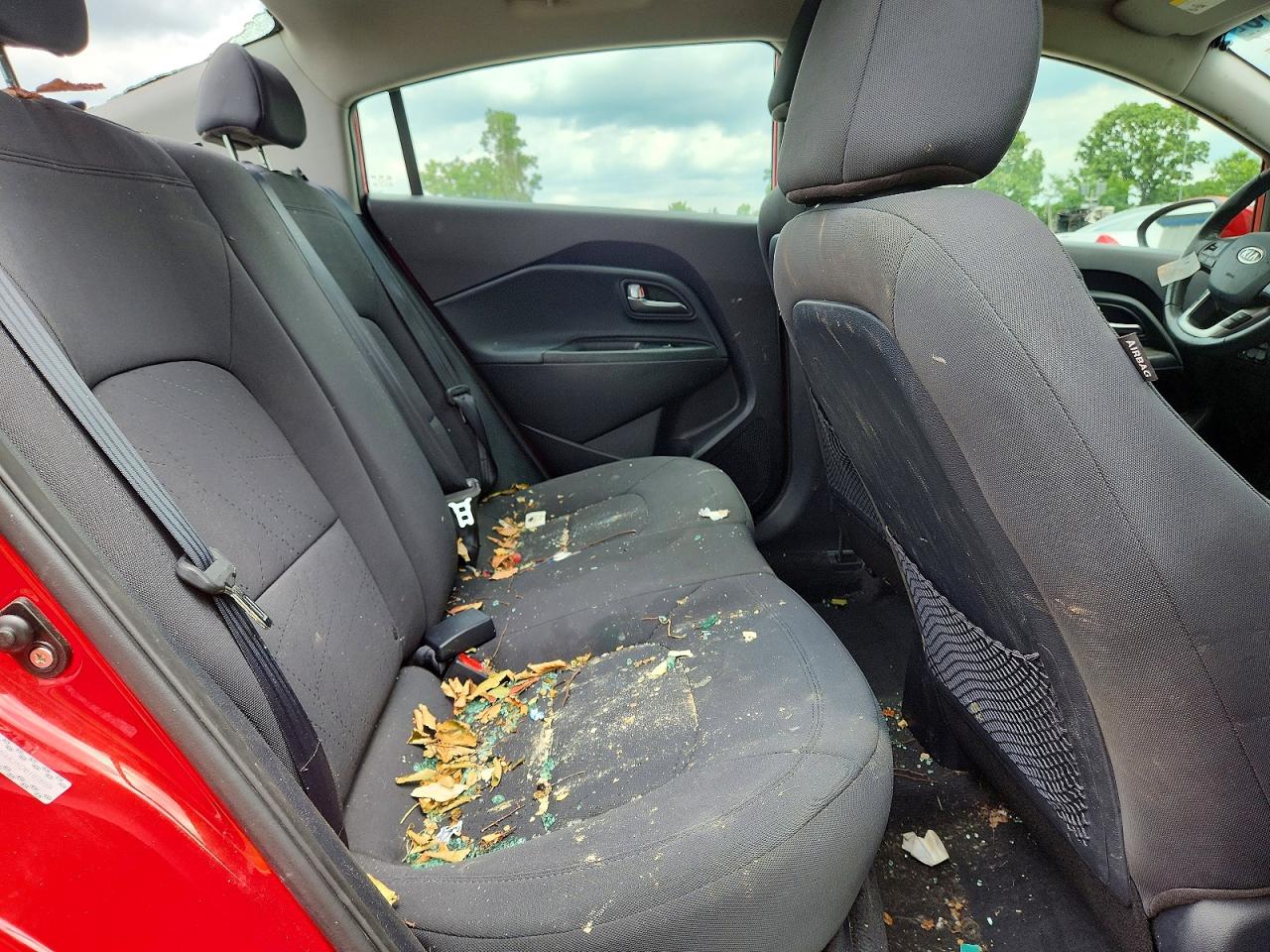 2013 KIA RIO EX photo 10