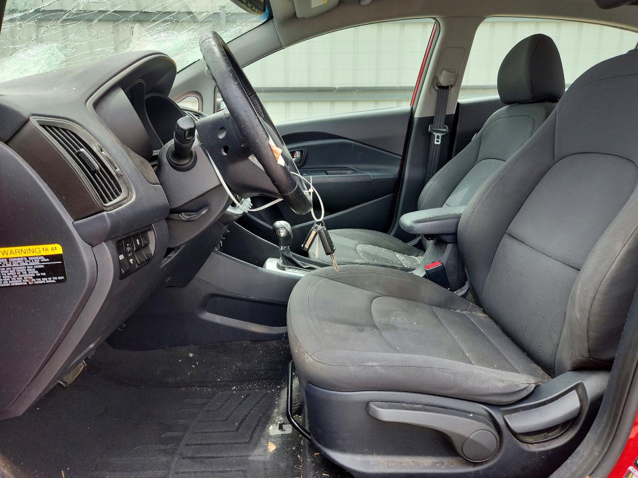 2013 KIA RIO EX photo 7