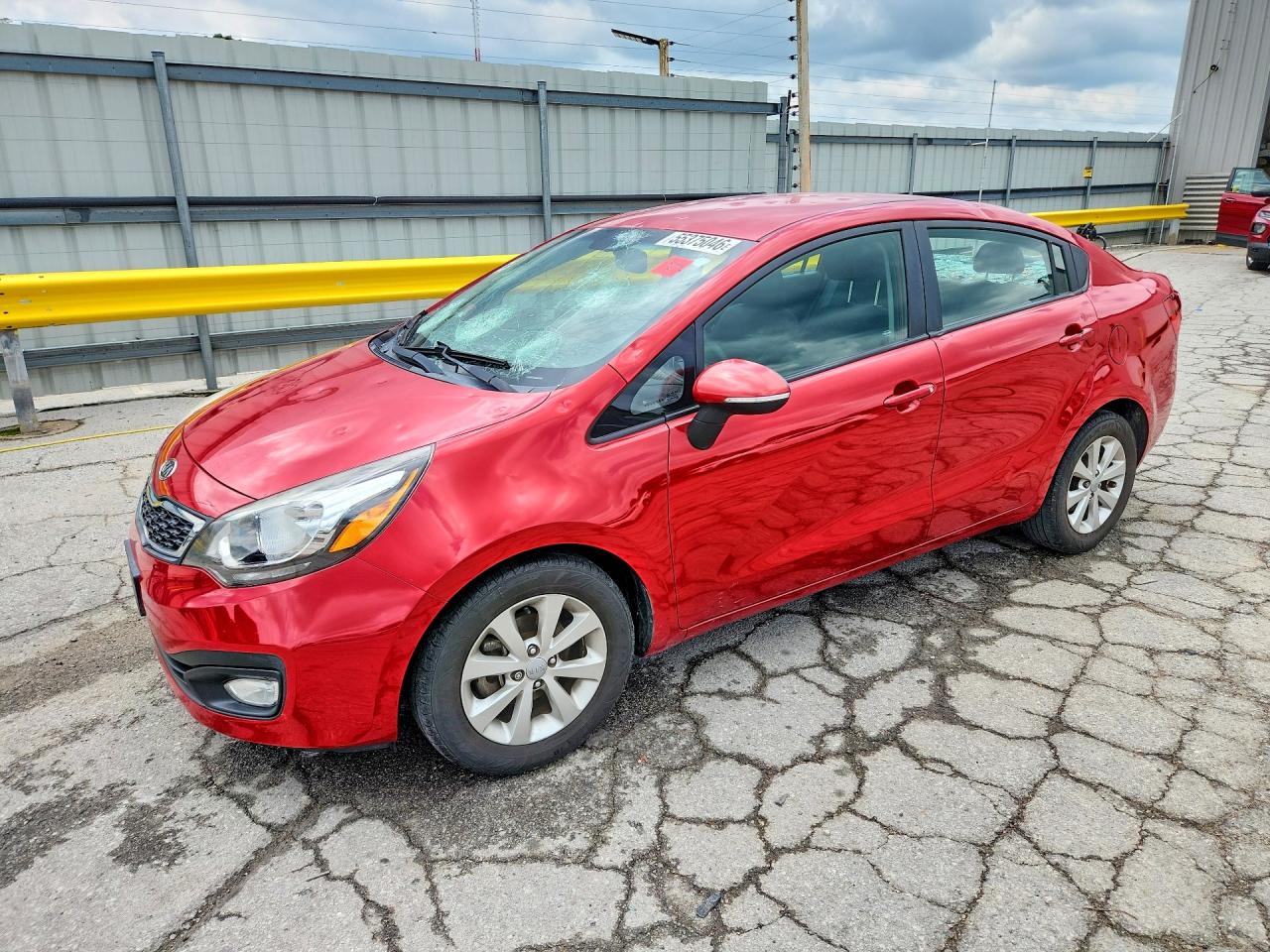 2013 KIA RIO