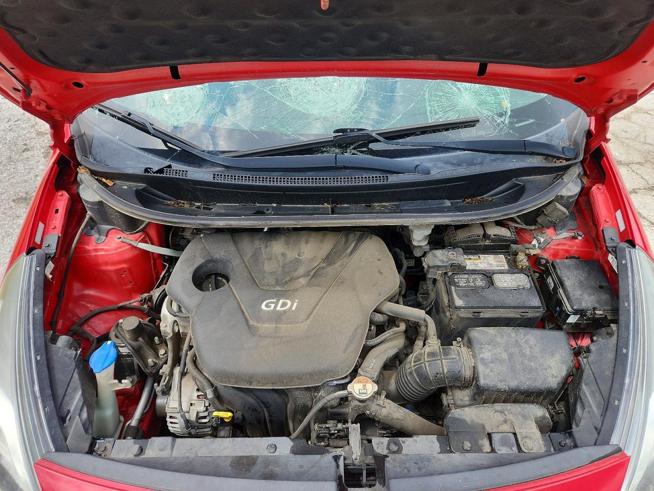 2013 KIA RIO EX photo 11