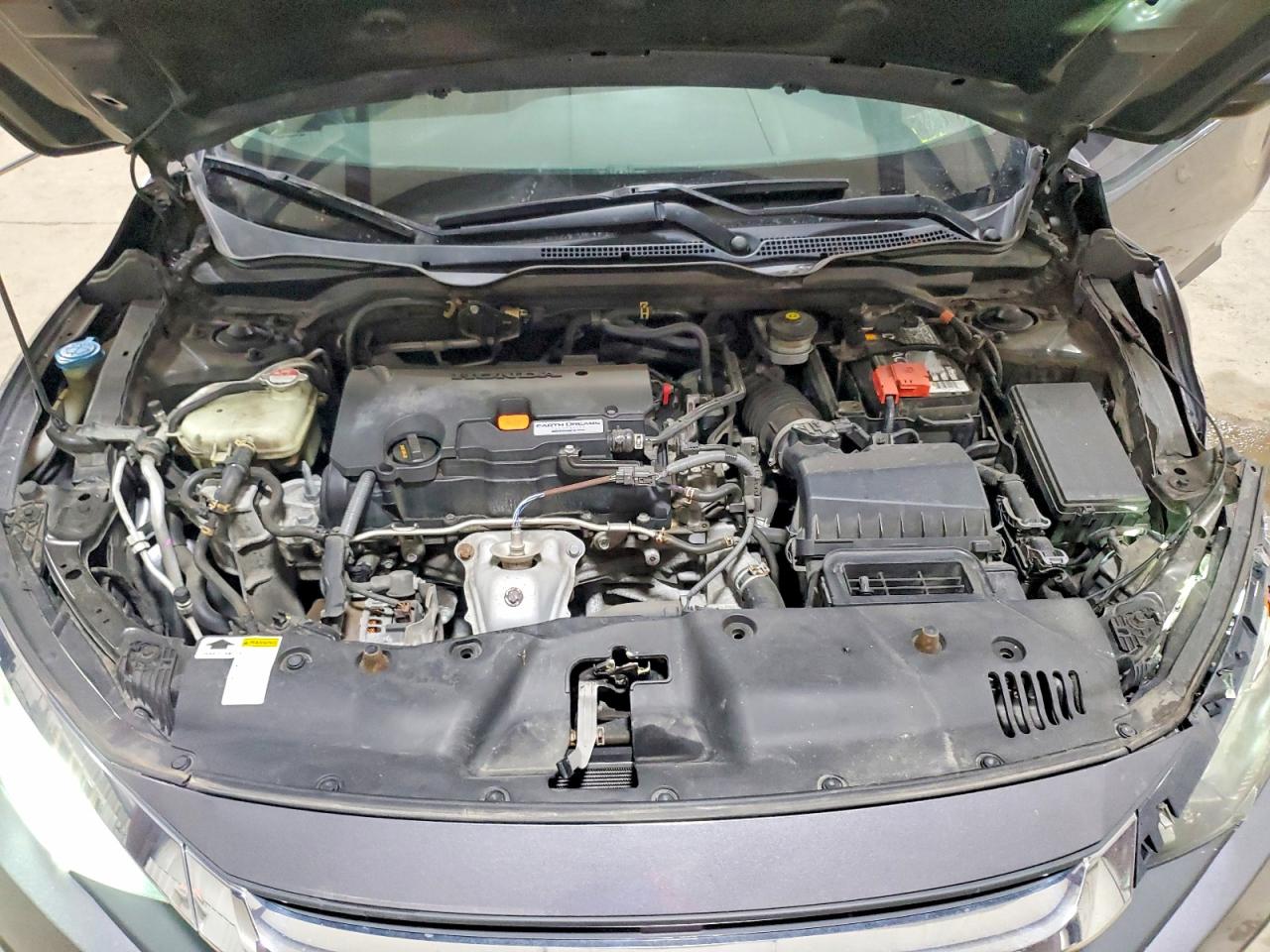 2016 HONDA CIVIC EX photo 21