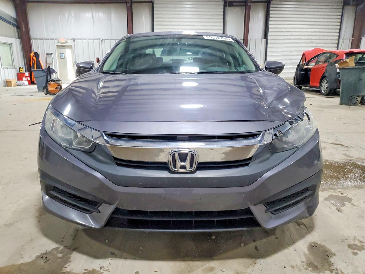 2016 HONDA CIVIC EX photo 9