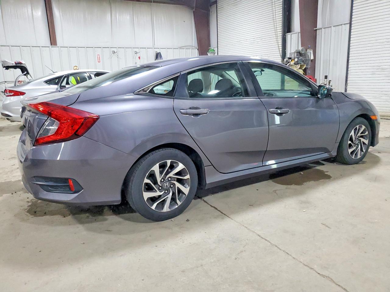 2016 HONDA CIVIC EX photo 5