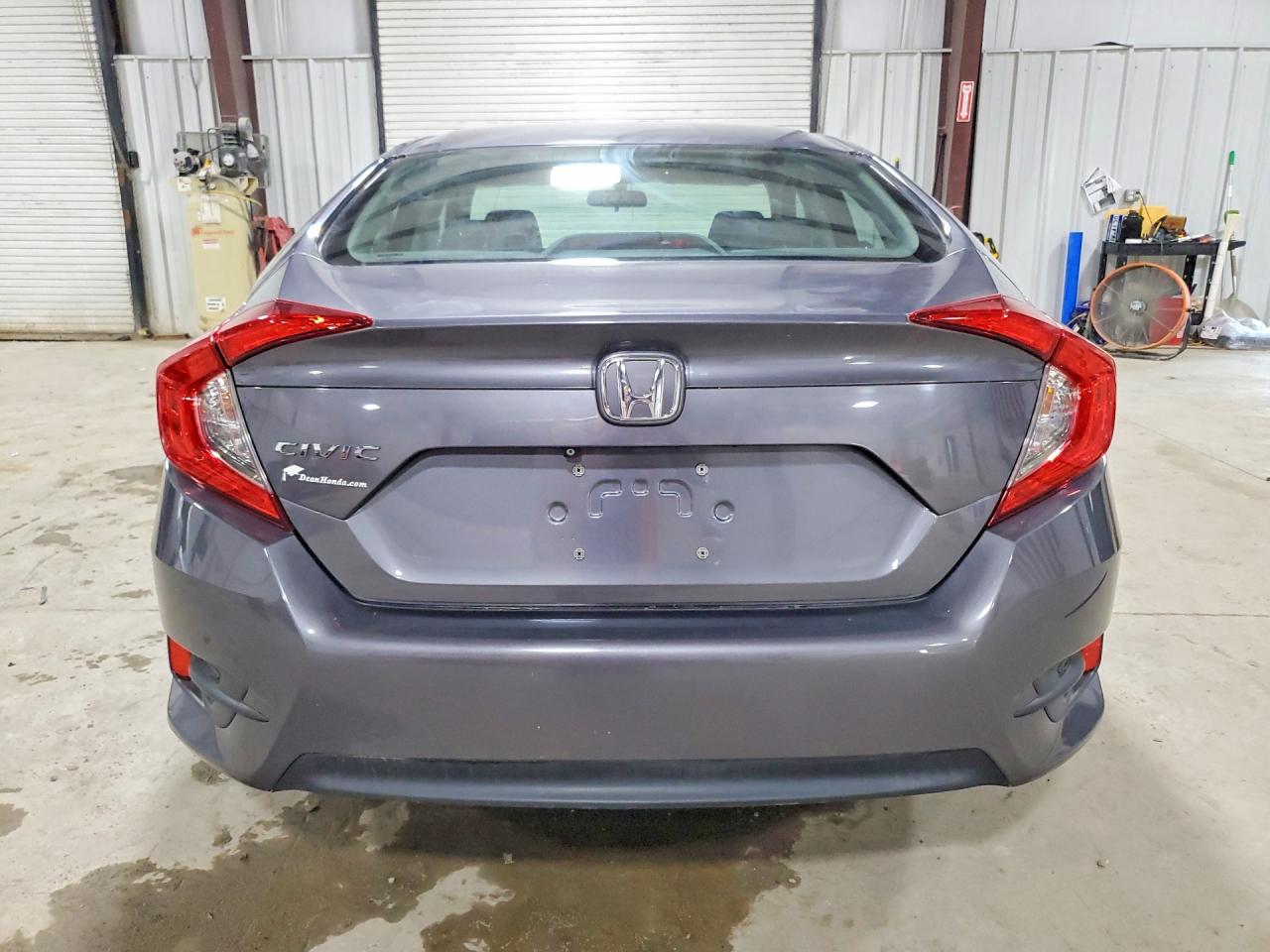 2016 HONDA CIVIC EX photo 11