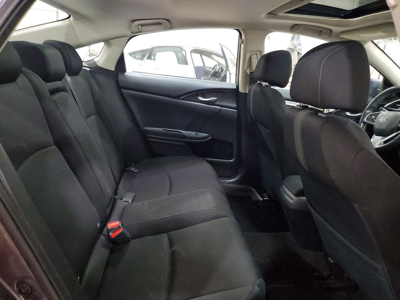2016 HONDA CIVIC EX photo 19
