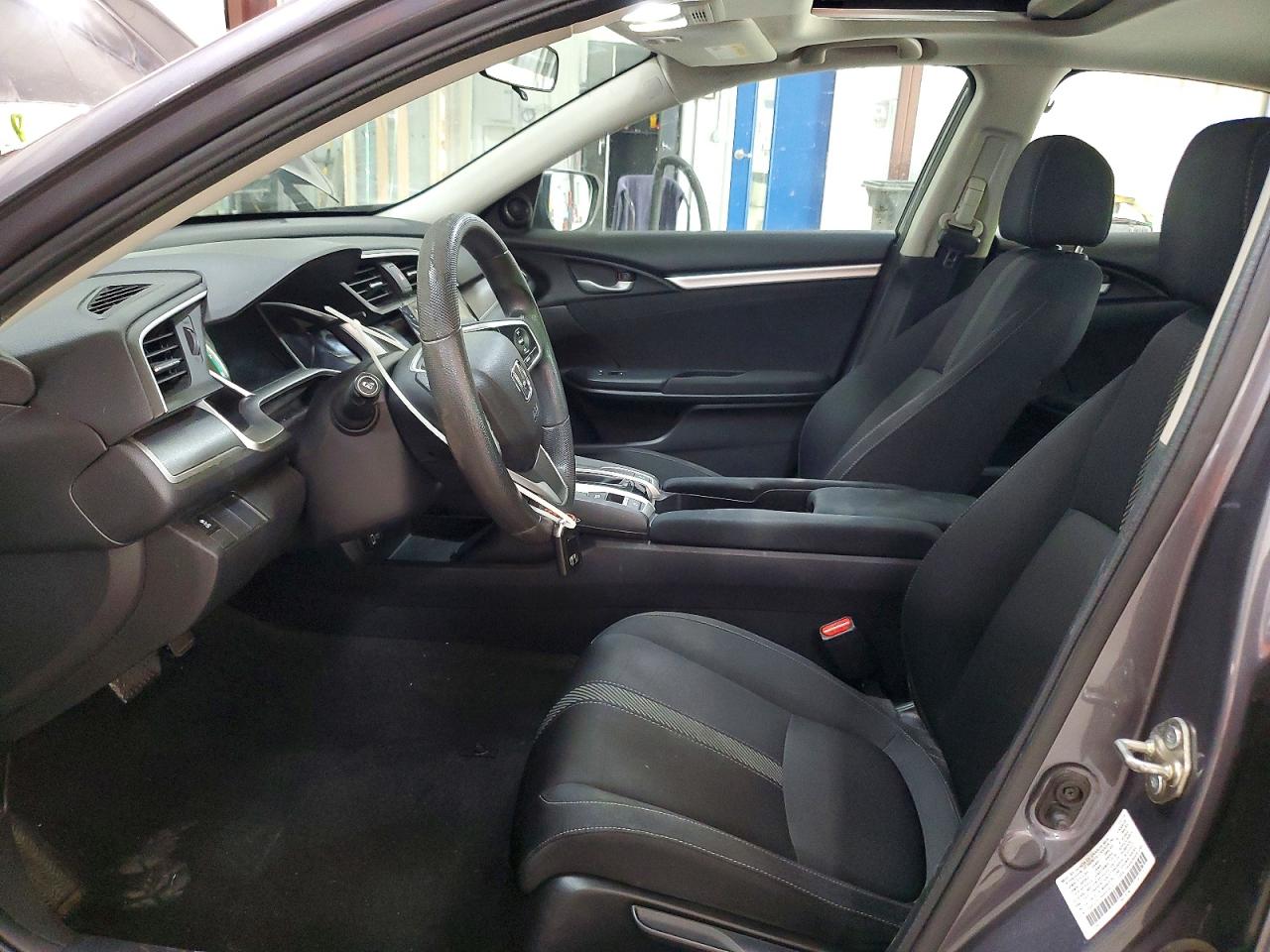2016 HONDA CIVIC EX photo 13